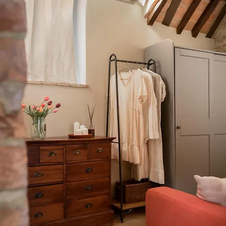 Il Borghetto - La Bottega Di Adele Loft Apartamento Castelnuovo dellʼAbate