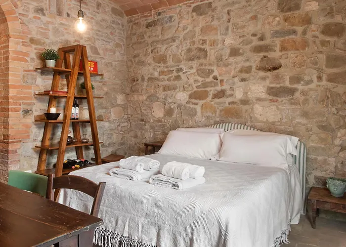 Il Borghetto - La Bottega Di Adele Loft Castelnuovo dellʼAbate