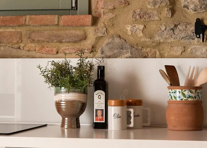 Il Borghetto - La Bottega Di Adele Loft * Castelnuovo dellʼAbate