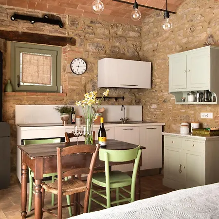 Il Borghetto - La Bottega Di Adele Loft Lejlighed *