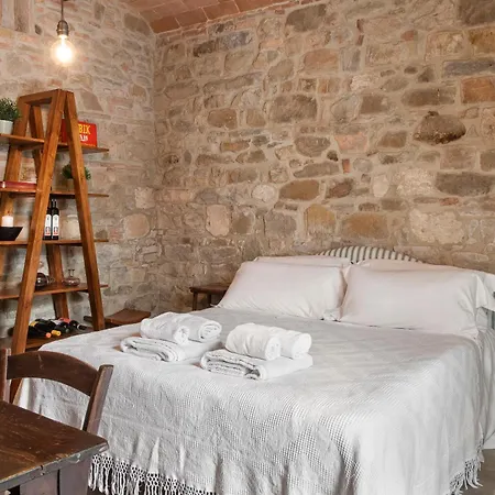 Il Borghetto - La Bottega Di Adele Loft Castelnuovo dellʼAbate